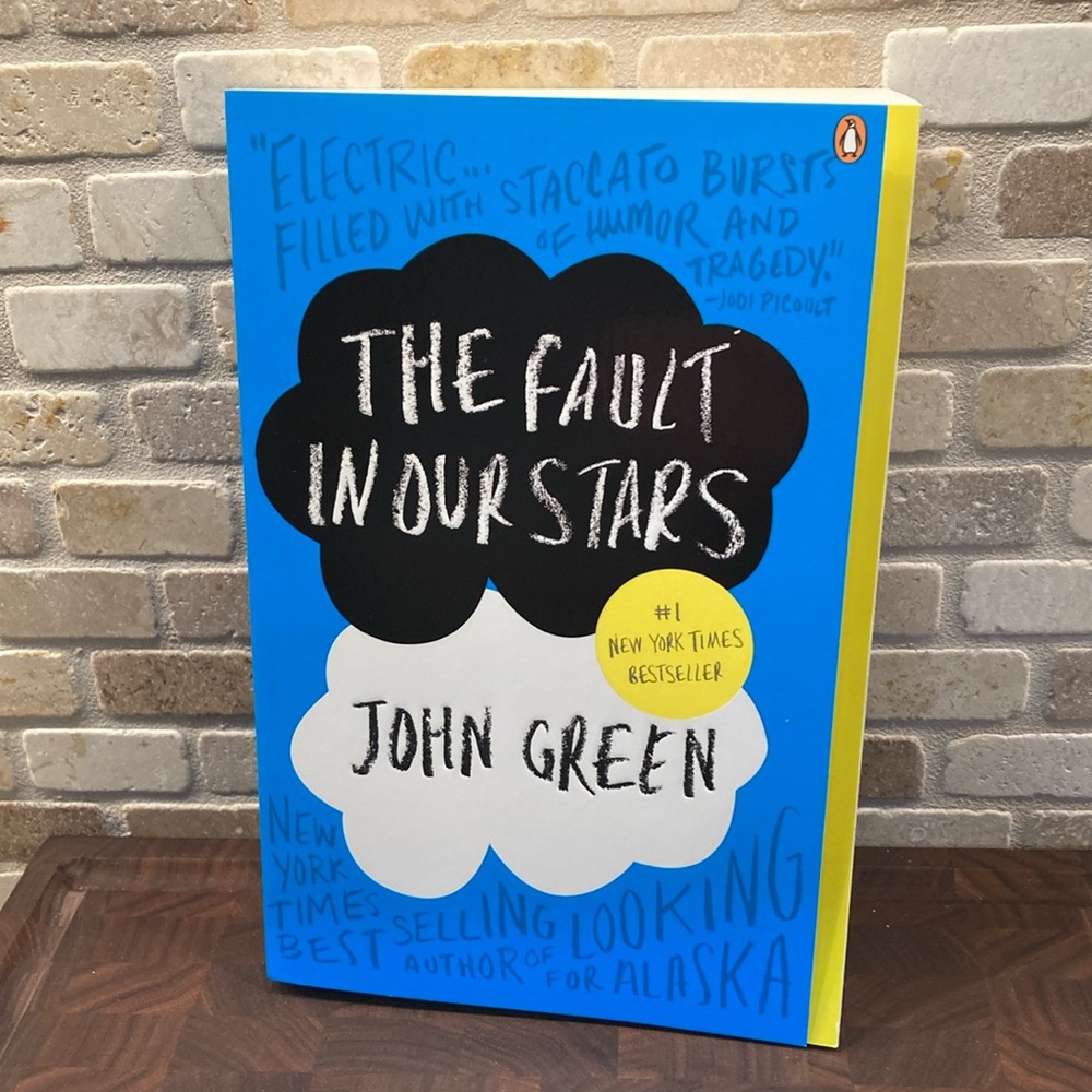 Like New Paperback The Fault in Our Stars by John Green